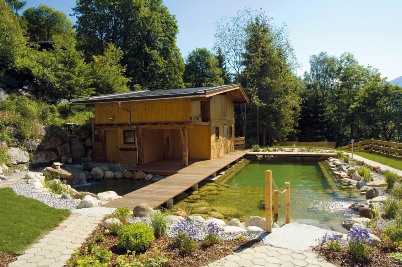 Gartenhotel Daxer Zell am See Extérieur photo